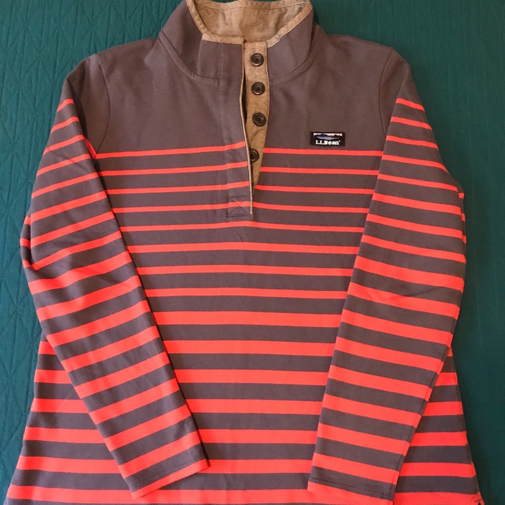 LL Bran Women’s Rugby Pullover